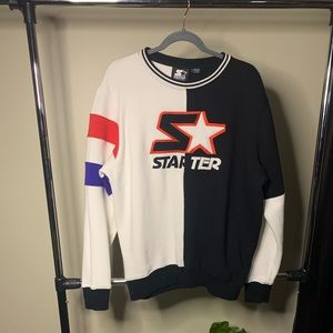 STARTER SWEATSHIRT